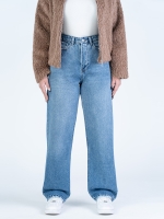 شلوار جین رگولار قد 110 کد 22504 - Image 3