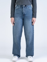 شلوار جین رگولار قد 110 کد 22506 - Image 3