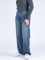 شلوار جین رگولار قد 110 کد 22506
