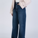 شلوار جین بگ قد 110 کد 22512