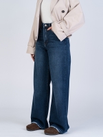 شلوار جین بگ قد 110 کد 22512