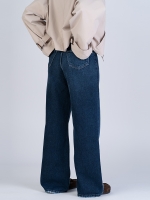 شلوار جین بگ قد 110 کد 22512 - Image 2