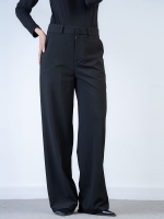 شلوار پارچه ای بگ بزیاق قد 110 کد 2515