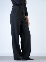 شلوار پارچه ای بگ بزیاق قد 110 کد 2515 - Image 2