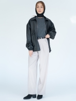 شلوار پارچه ای واید لگ قد 110 گلکسی کد 2532 - Image 5