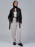 شلوار پارچه ای واید لگ قد 110 دیور کد 2557 - Image 5