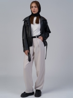 شلوار پارچه ای واید لگ قد 110 دیور کد 2557 - Image 6