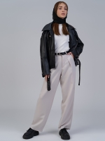 شلوار پارچه ای واید لگ قد 110 دیور کد 2557 - Image 7