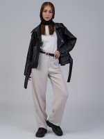 شلوار پارچه ای واید لگ قد 110 دیور کد 2557 - Image 9