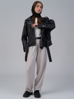 شلوار پارچه ای واید لگ قد 110 دیور کد 2557 - Image 2