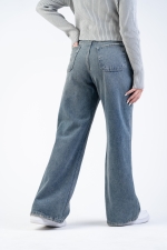 شلوار جین بگ قد 110 کد 21937 - Image 3