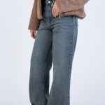 شلوار جین بگ قد 110 کد 22068