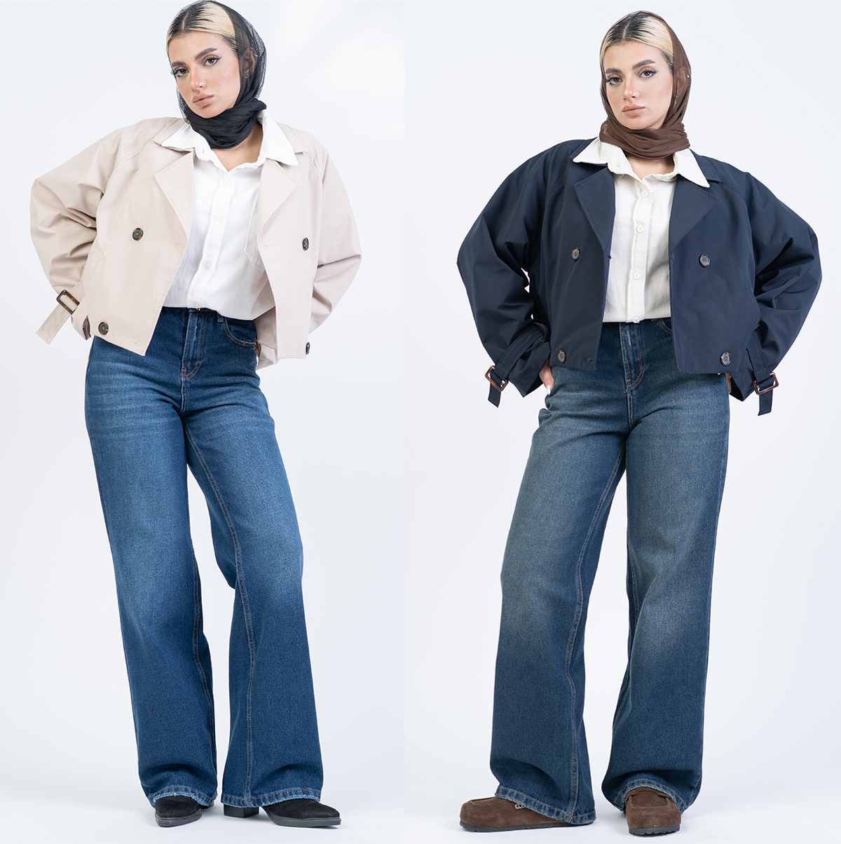 شلوار جین اورتابل