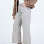 شلوار جین بگ قد 90 کد 20868