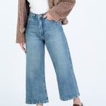 شلوار جین بگ قد 90 کد 20869