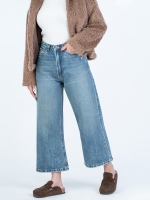 شلوار جین بگ قد 90 کد 20869