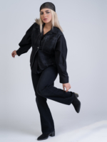 کت وست جین کد 21665 - Image 6