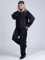 کت وست جین کد 21665 - Image 8