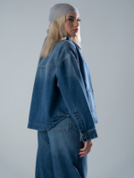 کت جین مید بلو کد 21700 - Image 4