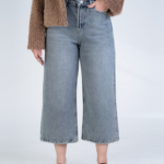 شلوار جین بگ قد 90 کد 21822