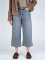 شلوار جین بگ قد 90 کد 21822