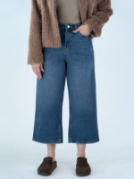 شلوار جین بگ قد 90 کد 21823