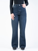 شلوار جین فلر قد 110 کد 22098 - Image 2