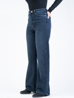 شلوار جین فلر قد 110 کد 22098 - Image 3