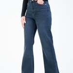 شلوار جین فلر قد 110 کد 22098