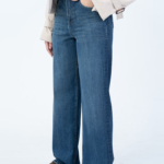 شلوار جین اورتابل قد 110 کد 22173