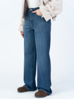 شلوار جین اورتابل قد 110 کد 22173