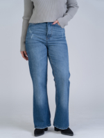 شلوار جین فلر قد 110 کد 22341 - Image 3