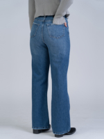 شلوار جین فلر قد 110 کد 22341 - Image 2