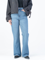 شلوار جین فلر قد 110 کد 22342