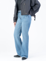 شلوار جین فلر قد 110 کد 22342 - Image 3