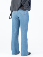 شلوار جین فلر قد 110 کد 22342 - Image 2