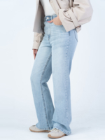 شلوار جین فلر قد 110 کد 22343 - Image 3