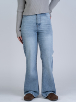 شلوار جین فلر قد 110 کد 22345