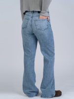 شلوار جین فلر قد 110 کد 22345 - Image 2