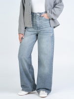 شلوار جین بگ قد 110 کد 22367