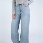 شلوار جین بگ قد 110 کد 22376