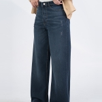 شلوار جین بگ قد 110 کد 22378