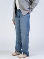 شلوار جین رگولار قد 110 کد 22408