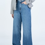 شلوار جین بگ قد 110 کد 22441