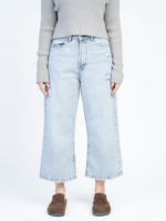 شلوار جین بگ قد 90 کد 22454