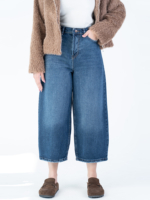 شلوار جین بالن قد 90 کد 22479 - Image 2