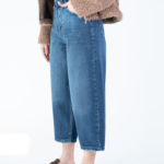 شلوار جین بالن قد 90 کد 22479