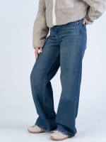 شلوار جین اورتابل قد 110 کد 22488
