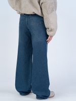 شلوار جین اورتابل قد 110 کد 22488 - Image 2