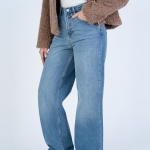 شلوار جین اورتابل قد 110 کد 22491